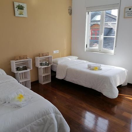 Viatori Hostel Lugo Exterior photo